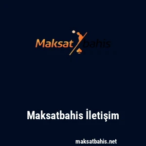 Maksatbahis İletişim